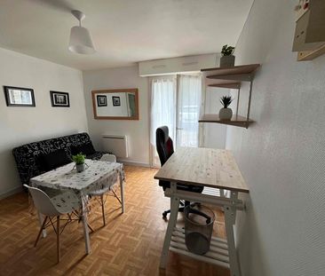Location Appartement 1 pièce 18m² RENNES 35000 - Photo 1