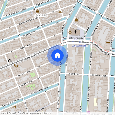 Rozenstraat 2, 1016 NX Amsterdam, Netherlands