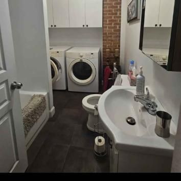 Logement 3 1/2 + petite chambre supplémentaire ou bureau - Photo 4