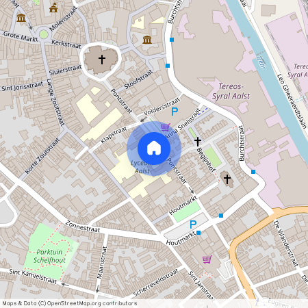 Pontstraat 45, 9300 Aalst