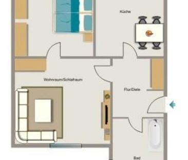 Die erste eigene Mietwohnung: VIVAWEST hat das perfekte Angebot - Foto 4