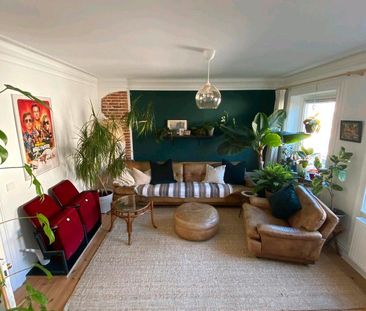 60m² Zwischenmiete auf St Pauli, Dez, Jan, Feb, - Foto 1