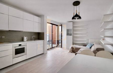 Wola|3 pokoje|Garderoba|Balkon|Zamknięty teren - Photo 4