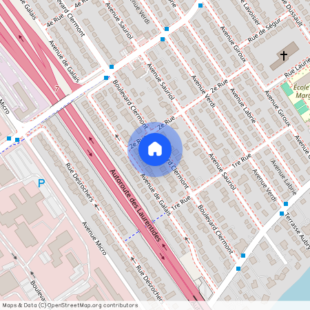 46C Boul. Clermont, H7N 2Z2, Laval