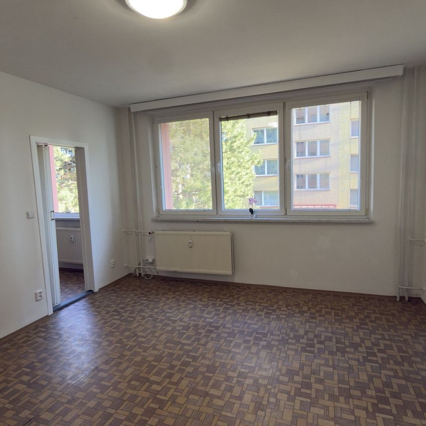 Pronájem bytu 2+1 45 m² - Photo 1