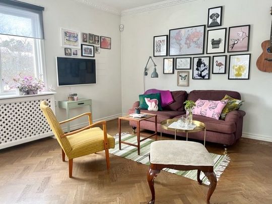 Villa I Bromma uthyres till företag - Photo 1