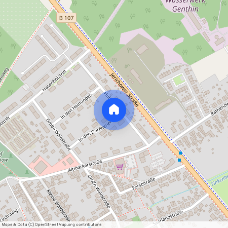 In den Dorfkienen 2, 39307 Sachsen-Anhalt - Genthin