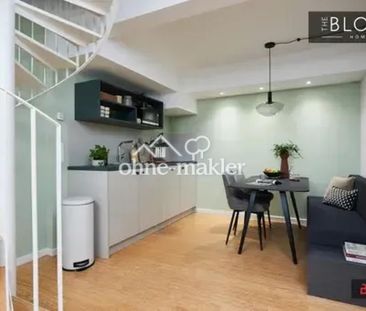 "The Bloom Homes" - moderne vollmöblierte 2-Zi. Apartments an der S... - Photo 1