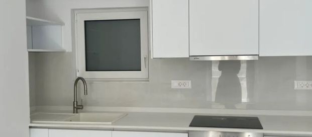 Ενοικιάζεται πλήρως ανακαινισμένο δυάρι διαμέρισμα Δημοκρατίας κέντρο Ηράκλειο Κρήτης - Photo 1