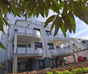 Schöne 3,5-Zimmer-Wohnung (Erstbezug) - Foto 2