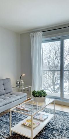 Appartement 5 ½ à louer Sainte-Foy / Sillery novembre 2025 - Photo 1