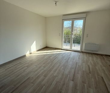 Location maison 3 pièces, 76.00m², Soissons - Photo 3
