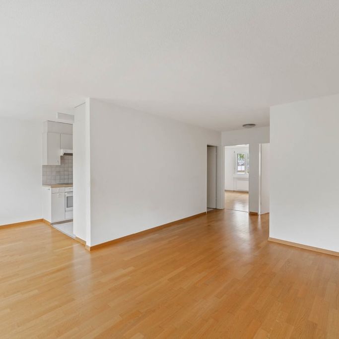 4.5 Zimmer, 88 m², 3. Stock - Photo 1