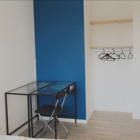 1 pièce - Meublé - 10 m² - 3ème étage - Colocation non autorisée - Photo 1