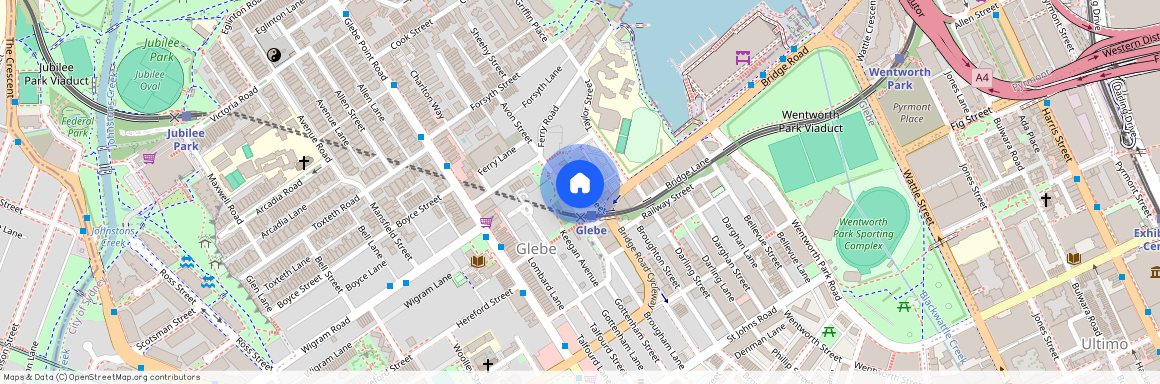 16 Burton Street, New South Wales, NSW 2037, Glebe