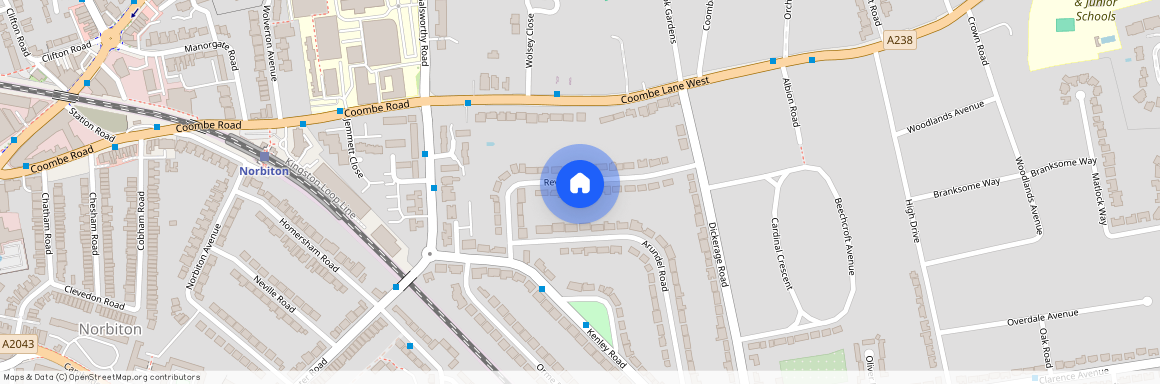 Revell Road- KINGSTON UPON THAMES