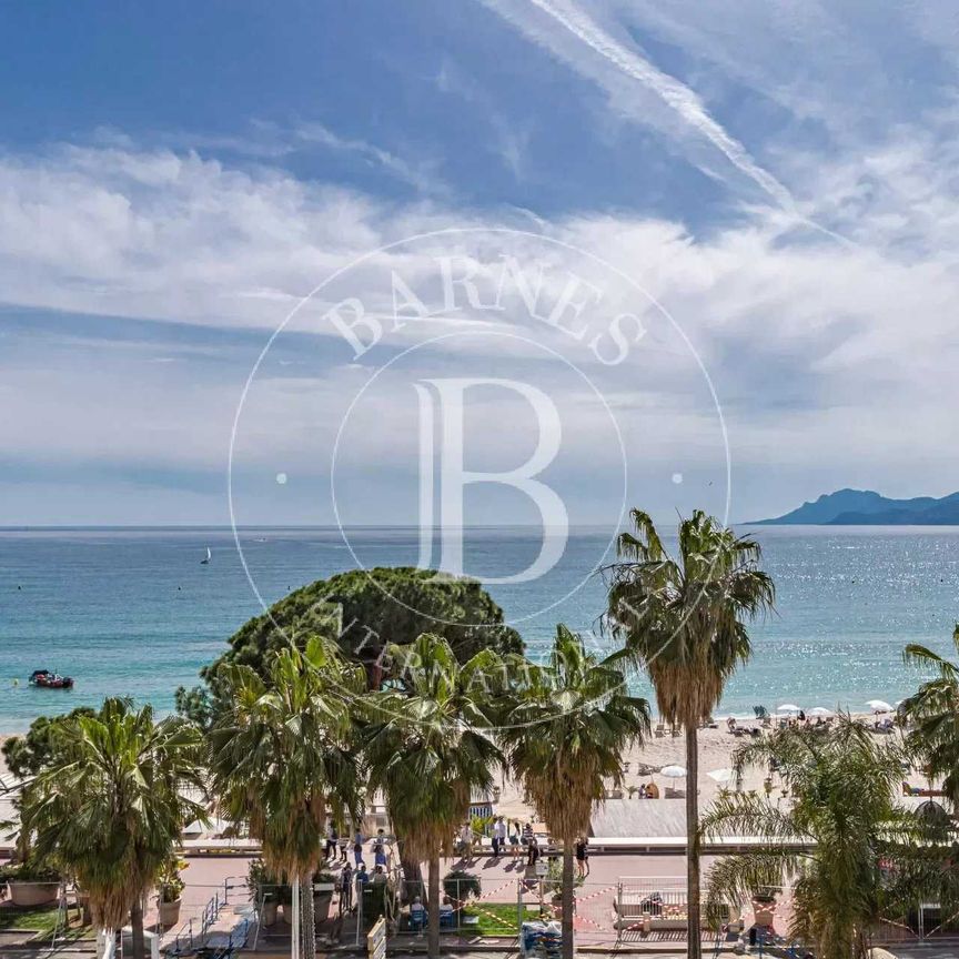 CANNES CROISETTE - VUE MER PANORAMIQUE - 2 CHAMBRES - Photo 1