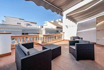 Calle Álamos, Málaga, Andalusia 29012