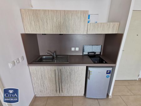 Location Appartement 2 pièces 35m² PERPIGNAN 66000 - Photo 3
