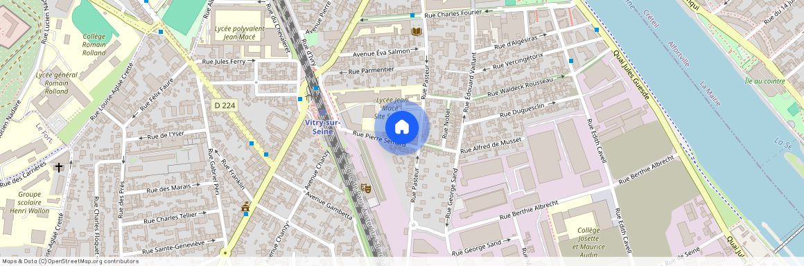 94400, Vitry-Sur-Seine
