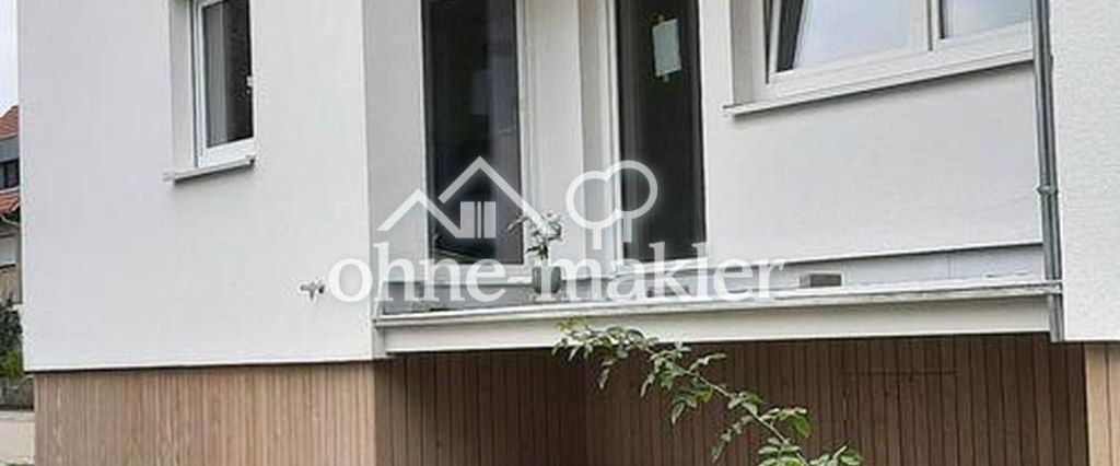 4-Zimmer Wohnung / Haus Erstbezug - ideal für Familien - mit großem Garten am Bach - Foto 1
