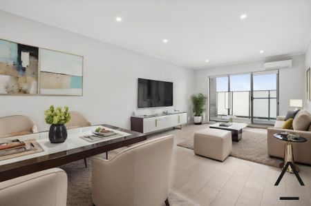 Modern Luxury Living in Vibrant Marrickville - Oversized 1 Bed, 1 Bath Apartment - Photo 2