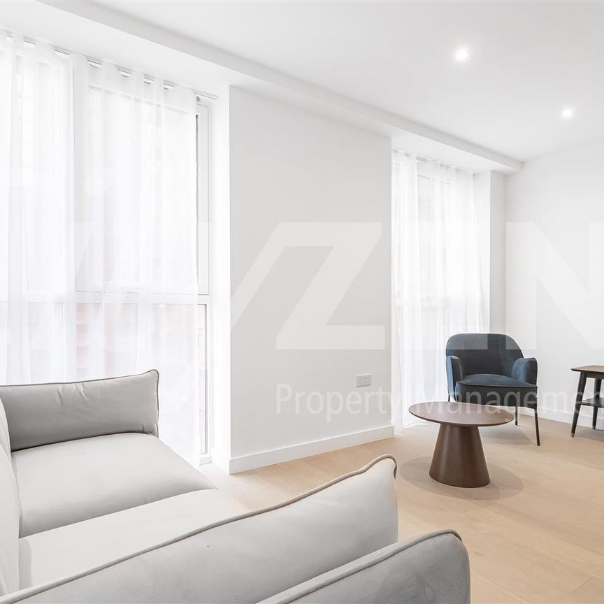 Brookline Building, 49 Fulton Road, London - Photo 1