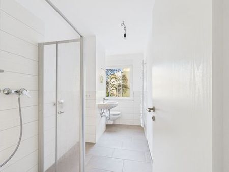 3-Raum-Wohnung im Erdgeschoss mit Balkon auf dem Kapellenberg - Photo 5