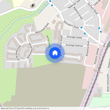 Dunmail Road, Stockton-on-tees, TS19