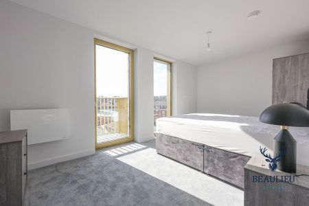 2 bedroom apartment to rent - Photo 4