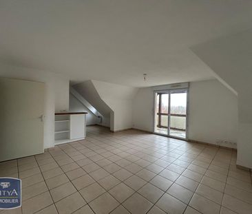Location Appartement 3 pièces 72m² BLOIS 41000 - Photo 2
