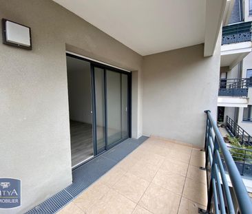 Location Appartement 2 pièces 42m² DIEPPE 76200 - Photo 2