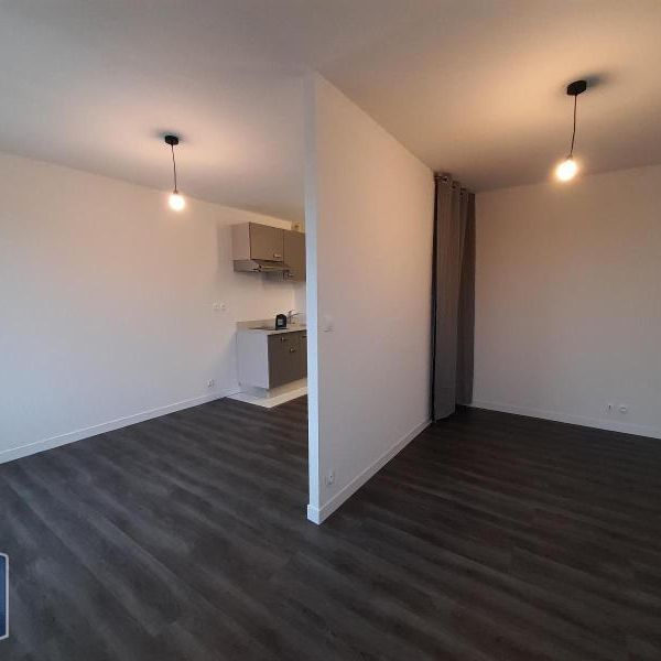Location Appartement 1 pièce 29m² LE MANS 72000 - Photo 1