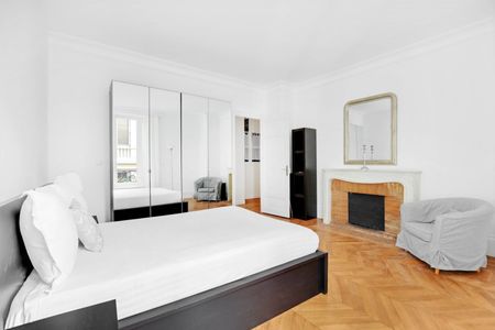 Tout savoir sur cet appartement à Paris 16ème - Photo 5