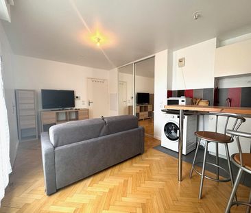 Location Appartement 1 pièce 24m² - Photo 2