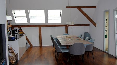 4½ Zimmer-Maisonettewohnung in Bern - Wabern, möbliert, auf Zeit - Foto 5