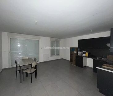 Location Appartement 3 pièces 58 m2 à Montévrain - Photo 2