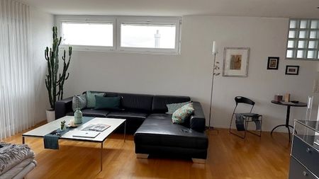 2½ Zimmer-Wohnung in Zürich - Kreis 11 Seebach, möbliert, auf Zeit - Photo 3