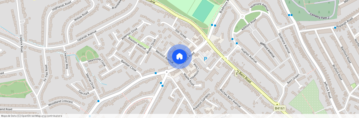 Trysull Road, Bradmore, Wolverhampton