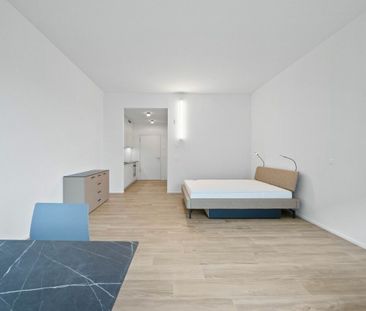 Studio loft meublé de 36 m2 au 1er étage - Photo 3