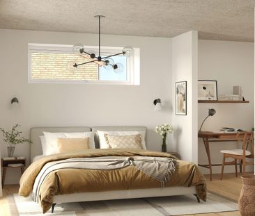 Albertsvej 15 – Ejnarparken ETAPE III – Indflytning 15. December 2026! - Photo 2