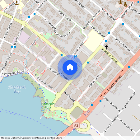 A4103/1 Hamilton Crescent, NSW 2112, Ryde