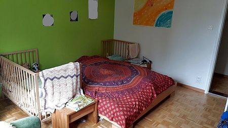 3½ Zimmer-Wohnung in Zürich - Kreis 10 Höngg, möbliert, auf Zeit - Foto 3