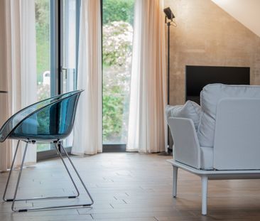 Topmodernes, möbliertes Appartement im Sternmattquartier - Foto 2