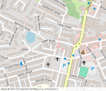 Bridge Street, Great Harwood, BB6 - Photo 1