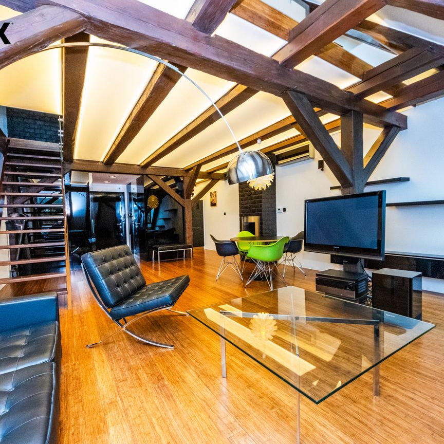 Pronájem bytu 3+kk v osobním vlastnictví 116 m², Praha 7 - Troja - Photo 1