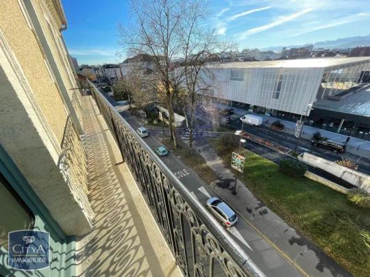 Appartement à louer 2 pièces 39.4m² - Photo 1