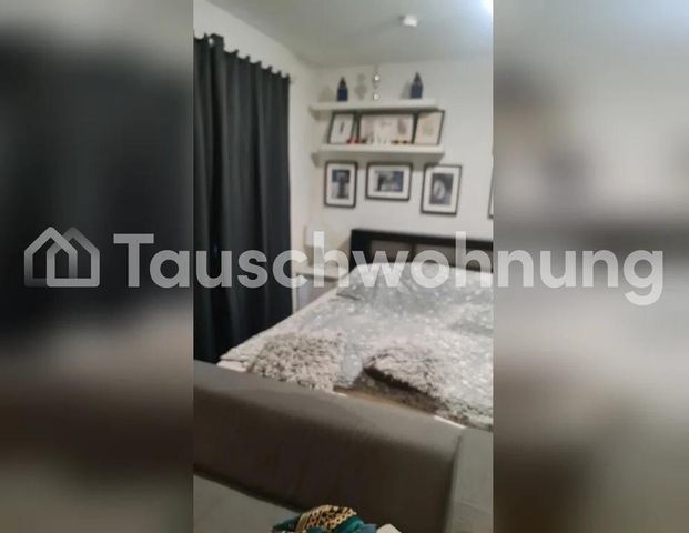 TAUSCHWOHNUNG biete 1 Zimmer Wohnung in sehr guter Lage - Foto 1