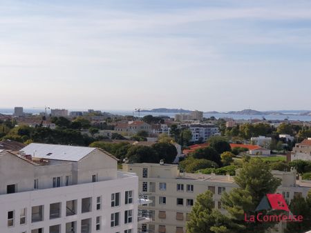 Appartement 2 pièces 47m2 MARSEILLE 9EME 905 euros - Photo 4