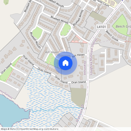3 Ash Haven, Oranmore, Co. Galway